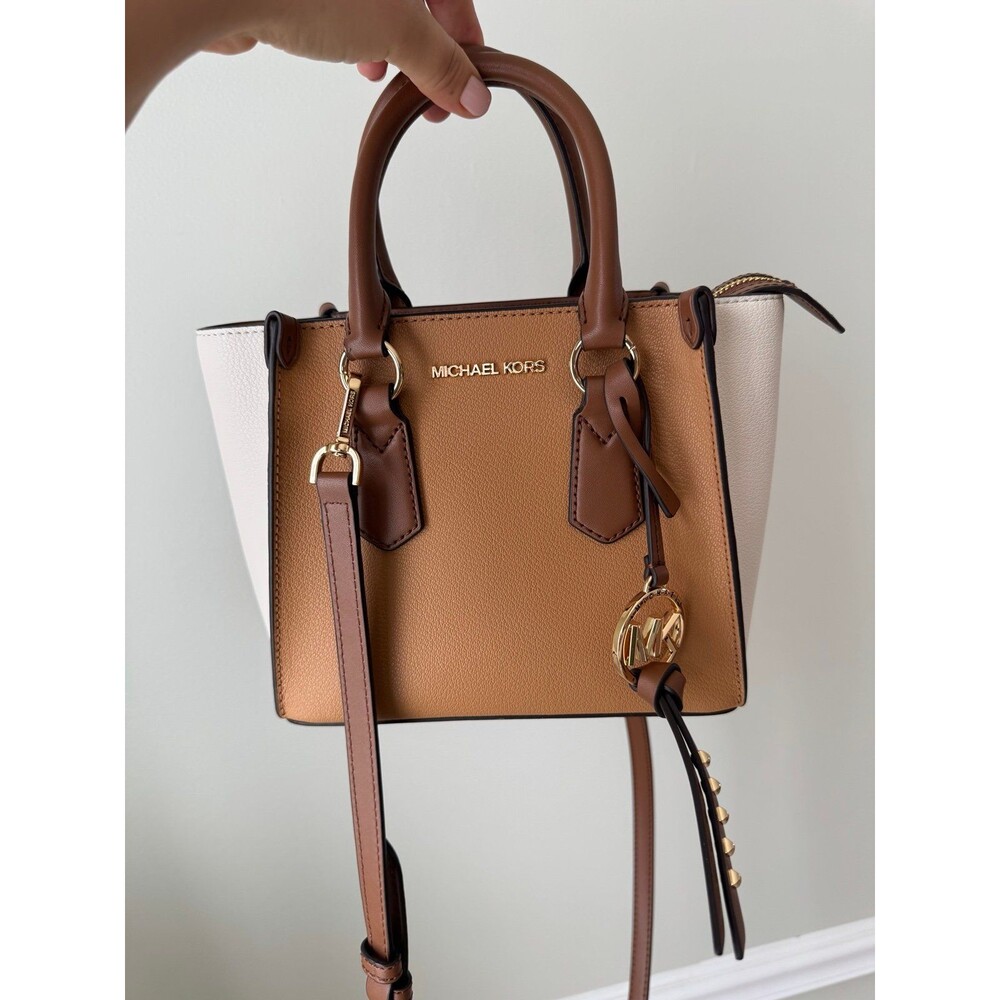 Michael Kors Kris Small crossbody bag NEW with tags